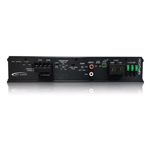 Arc Audio Nighthawk 2-channel Amplifier