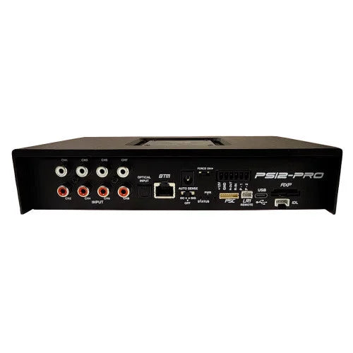 Arc Audio Ps12-pro 12-channel Dsp