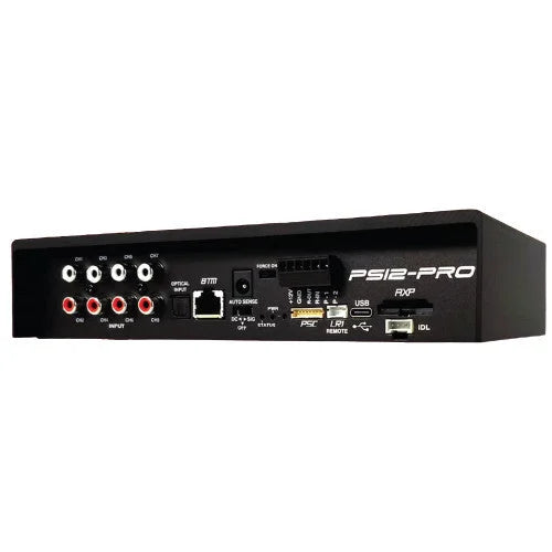 Arc Audio Ps12-pro 12-channel Dsp