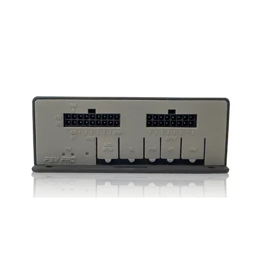 Arc Audio - Psm Pro Digital Sound Processor - Sms Car Audio