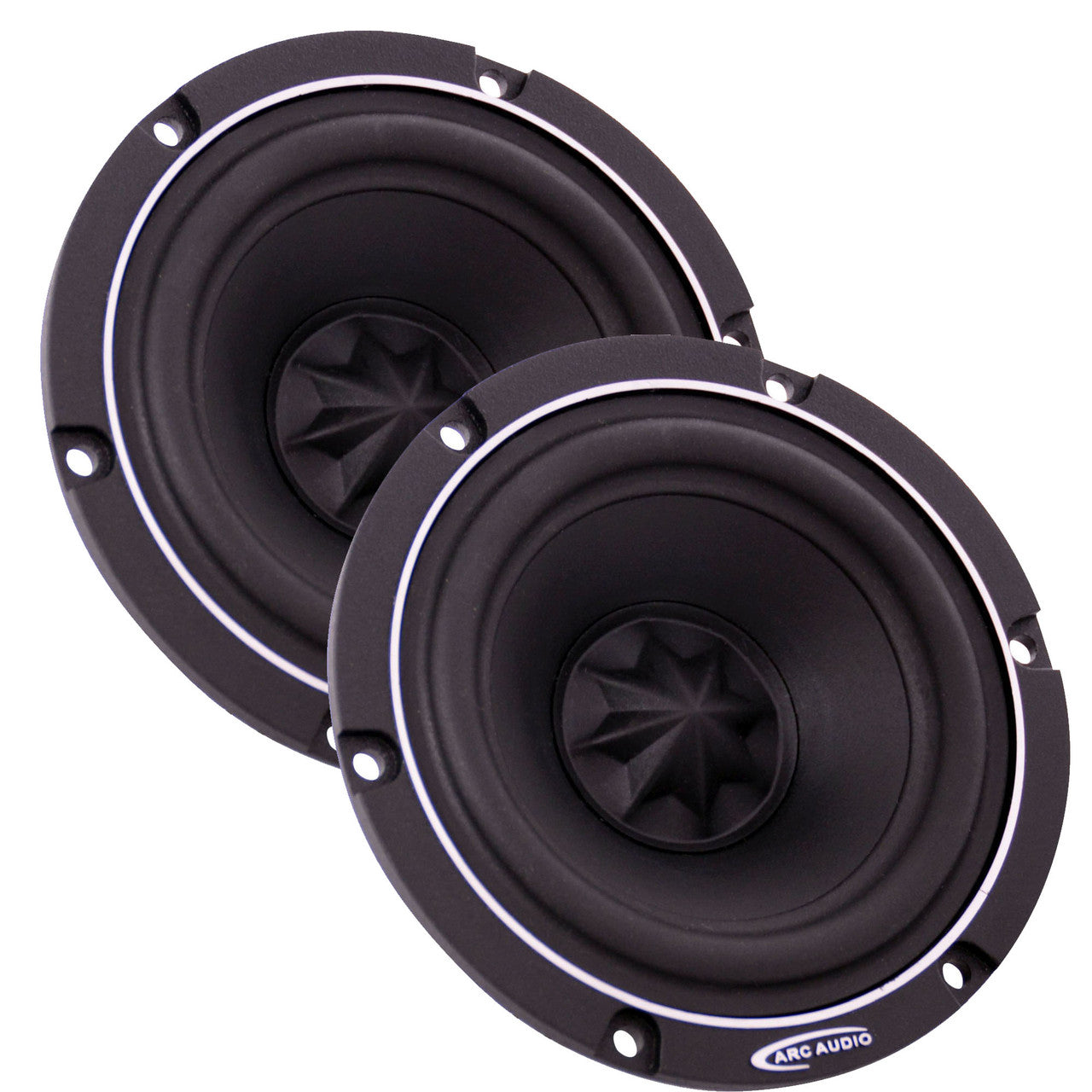 ARC Audio RS 3.0 3-inch wideband midrange speakers — matched pair