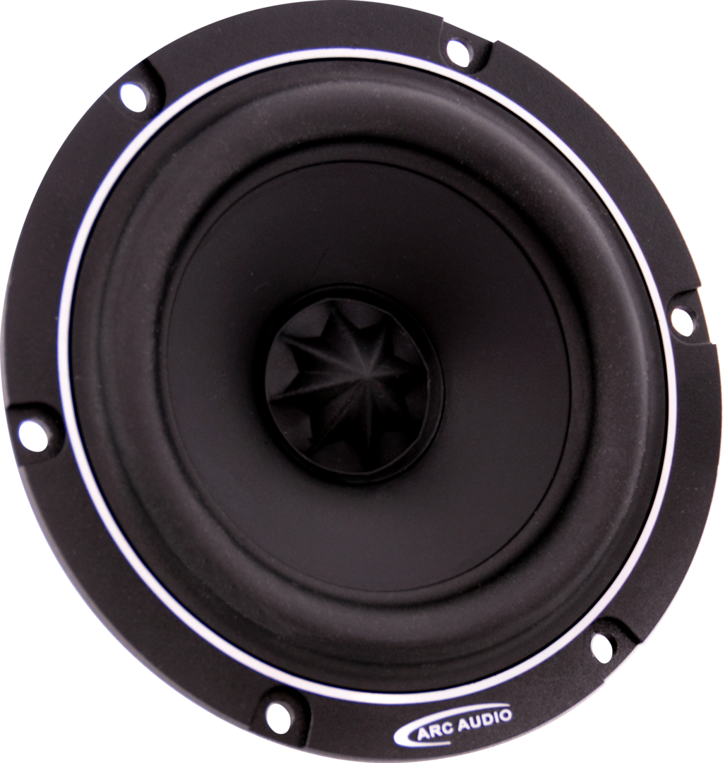 ARC Audio RS 4.0 4-inch midrange speakers — high-resolution product image