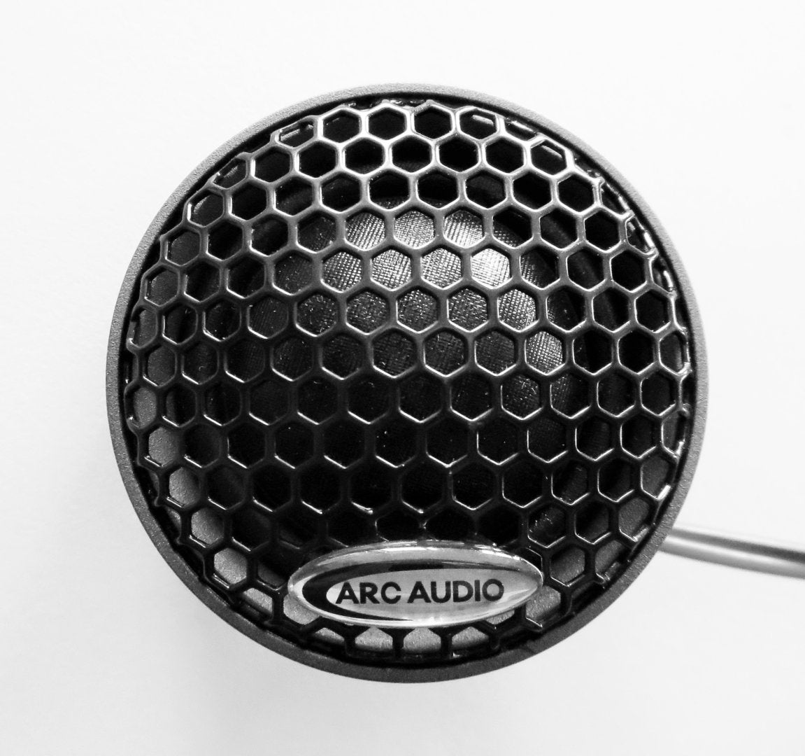 ARC Audio X2 1.0 Tweeter close-up