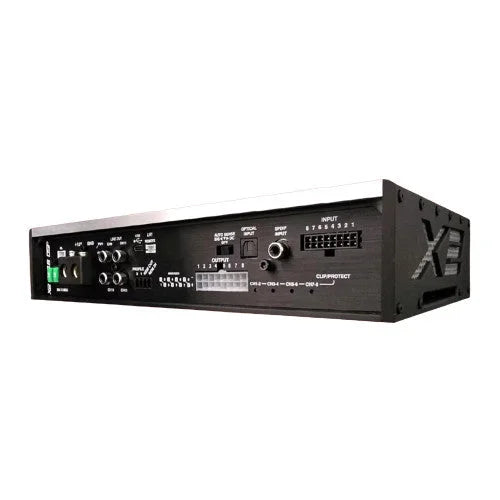 Arc Audio X2 800.8 Dsp Multi-channel Amplifier (eight