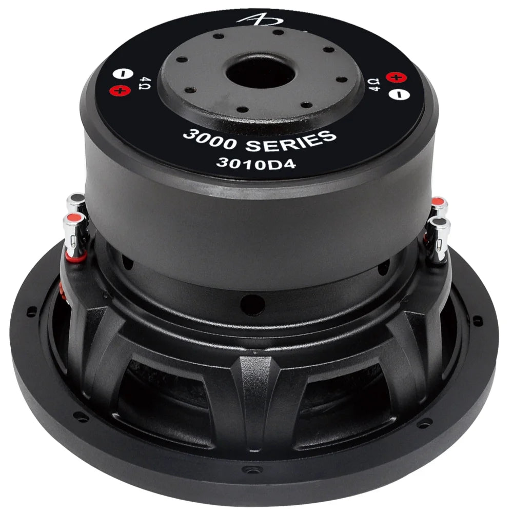 Audio Dynamics Ad3010 D2 3000 Series 10’’ Clearance Used
