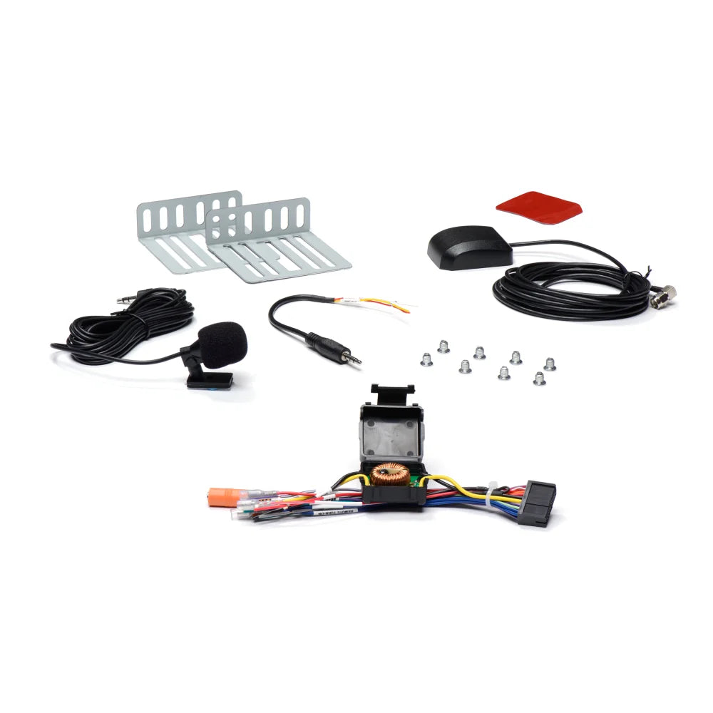 Be7acp.wx Boss Elite 7 Inch in Dash Radio Maestro Ready