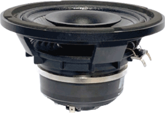 Beyma PRO6FX240ND - 6.5" Pro Carbon Fiber Coaxial Speaker (Single)
