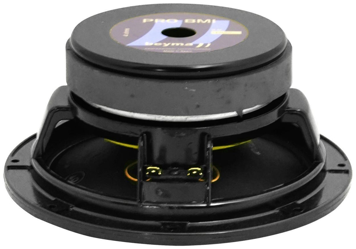 Beyma PRO8MI 8-inch 4-ohm Competition midrange speaker