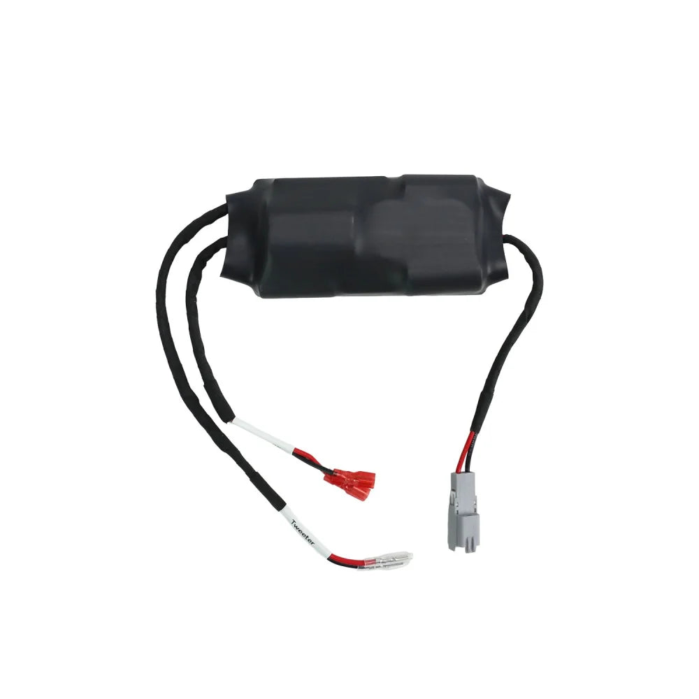 Bs1-316 6.5 + 4 Inch Ford® Bronco Tuned Front Dash 3-way