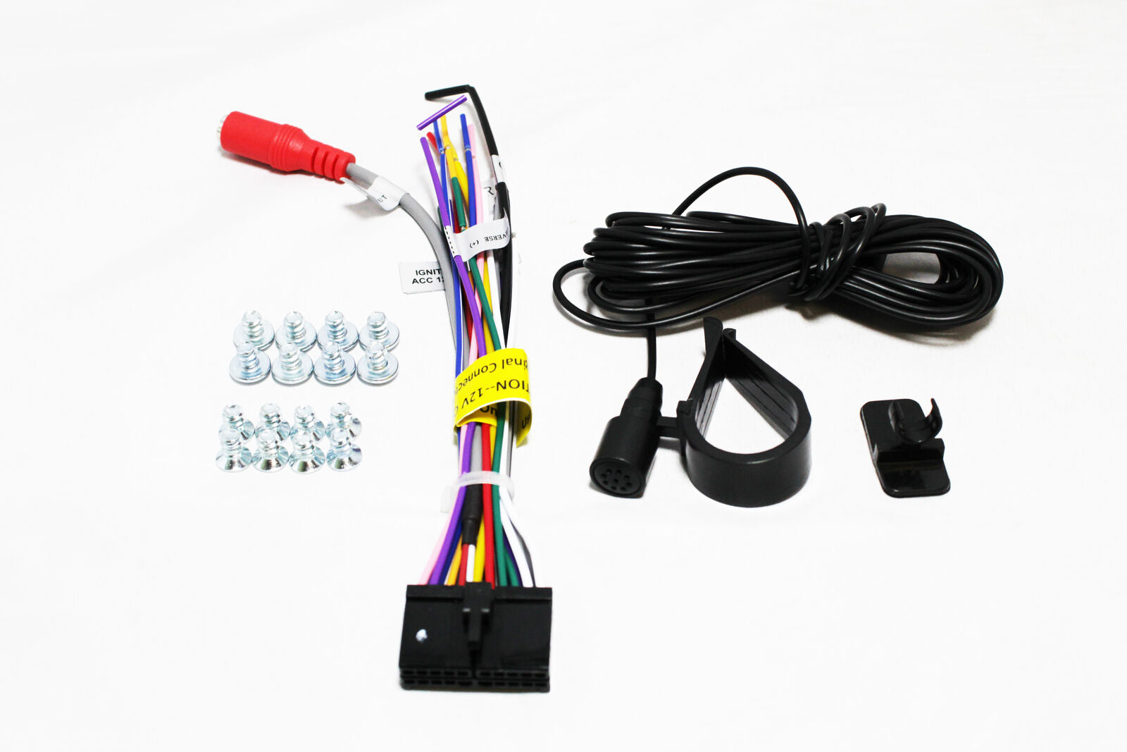 Jensen 7" 2-Din Touchscreen LCD USB Screen Mirroring Bluetooth Multimedia Radio