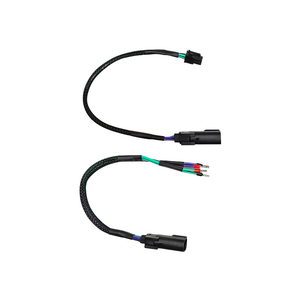 Cicada Audio 24HDRO 2024+ Harley-Davidson rear output speaker wire harness