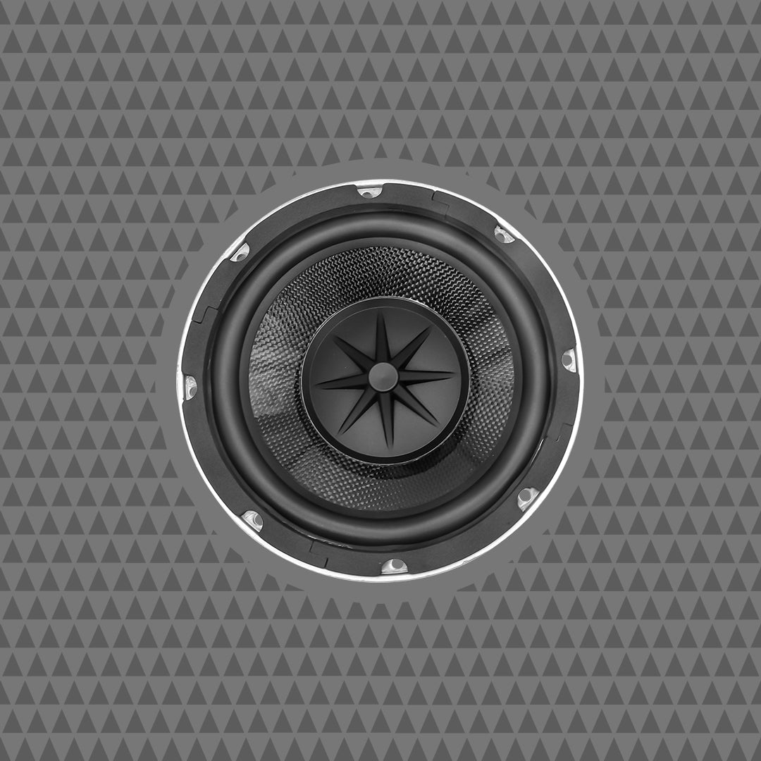 Cicada Audio CMB8.S4 8-inch Pro Mid-Bass driver