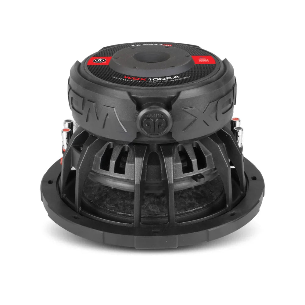 Db Drive Wdx10g2.4: 10’’ Dual 4-ohm Subwoofer Closeout