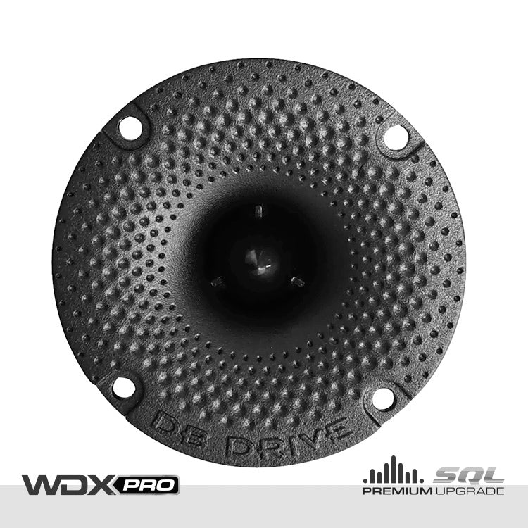 DB Drive WDX1NTW 1.25-inch high-output NEO tweeters pair