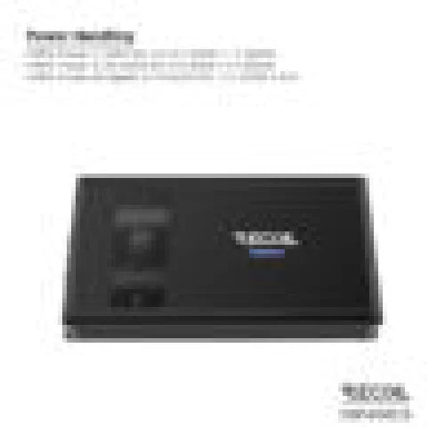 Recoil Dii1400.5 1400 Watts Class-d 5-channel Amplifier