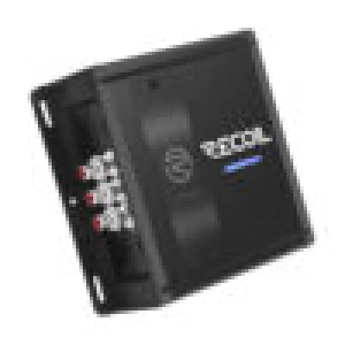 Recoil Dii400.4 Ultra Compact Full Range Class-d 4-channel