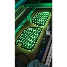 Lit FX Jeep JL/JT LED Lit Panels - FRONT ROOF PANELS SET (PAIR)