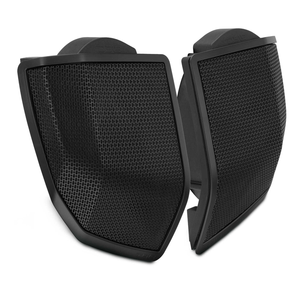DS18 RY-HD69SBU.24 2024+ Harley-Davidson 6x9 saddlebag lid cut-in kit