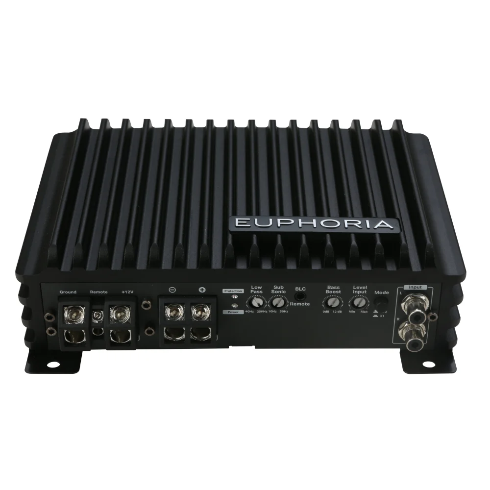Euphoria Ea1.1200: Mono Class d Amplifier Sale - Db Drive