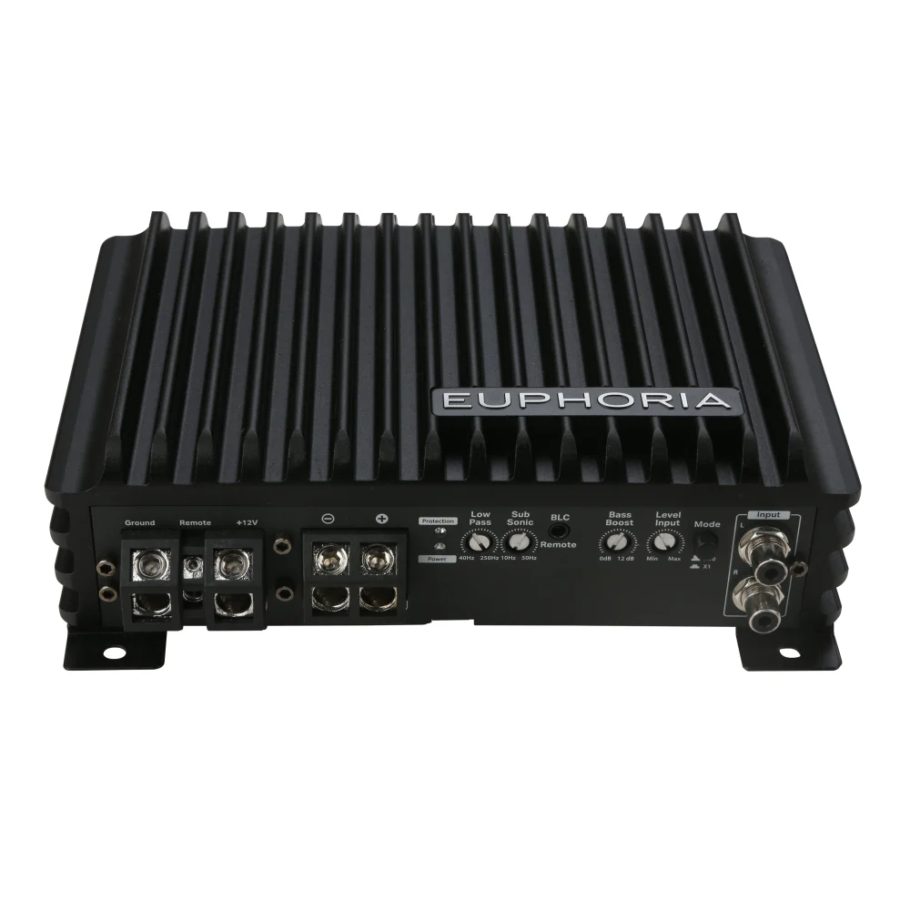 Euphoria Ea1.600: Mono Class d Amplifier - Db Drive