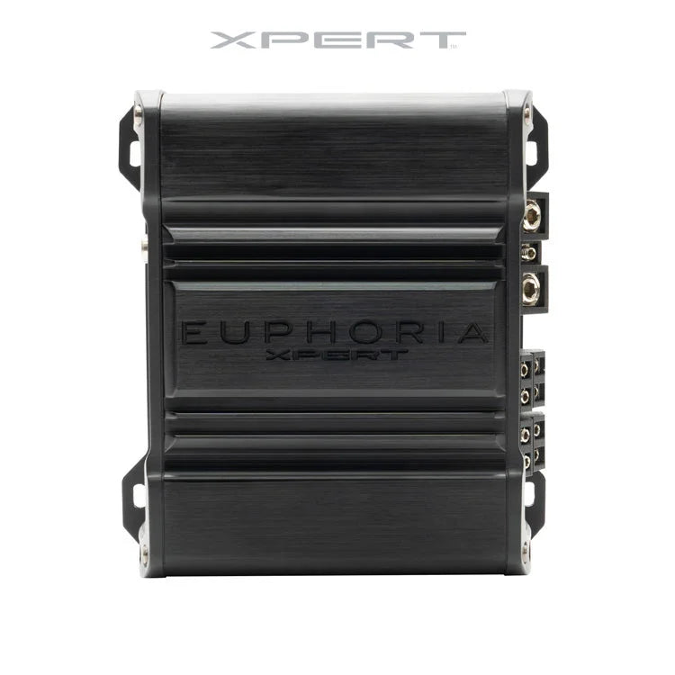Ex100.4: 4 Channel Full Range Class d Amplifier - Sms Car