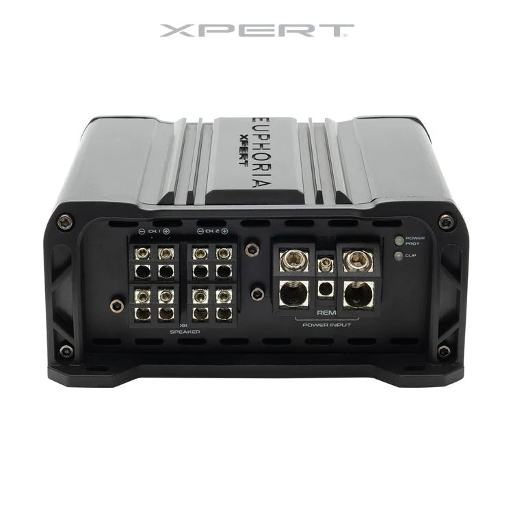 Ex100.4: 4 Channel Full Range Class d Amplifier - Sms Car