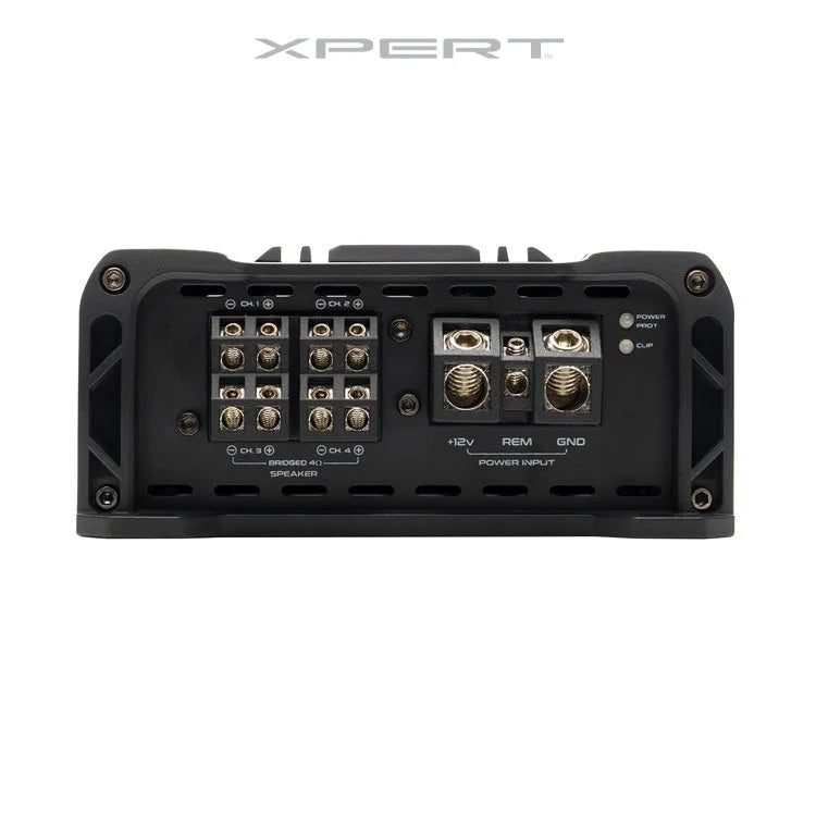 Ex100.4: 4 Channel Full Range Class d Amplifier - Sms Car