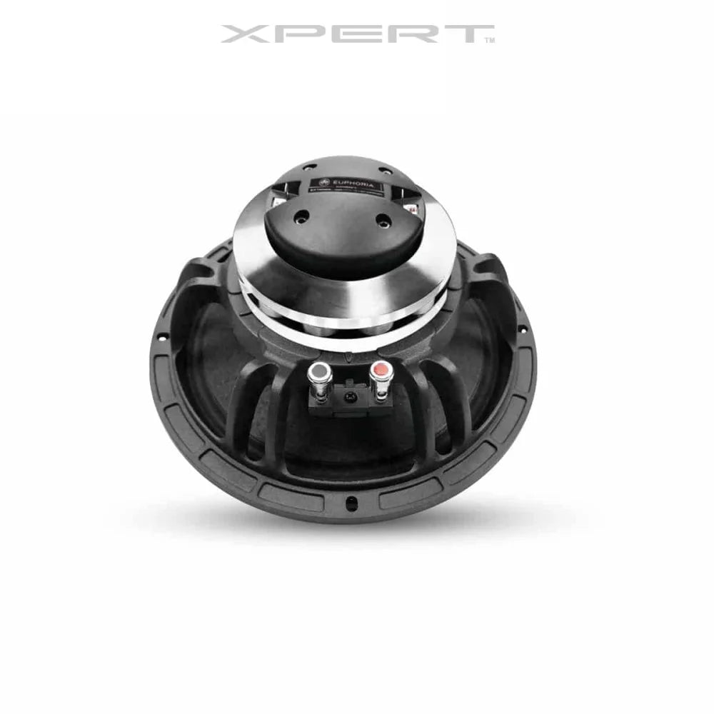 Ex10ncd: 10’’ 2-way High Efficiency Loudspeaker W/back