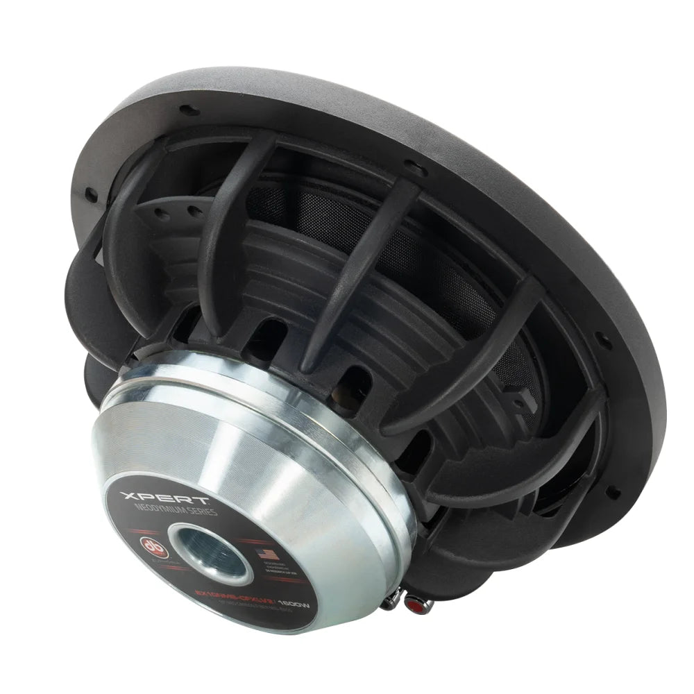 Ex10nmb-cfxlv2: Limited Edition Carbon Fiber 10 In. Midbass