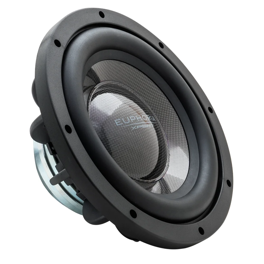 Ex10nmb-cfxlv2: Limited Edition Carbon Fiber 10 In. Midbass