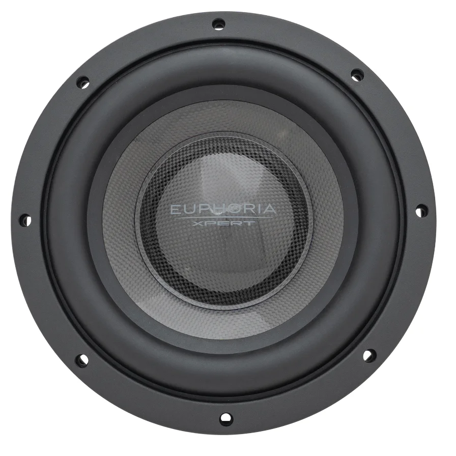 Ex10nmb-cfxlv2: Limited Edition Carbon Fiber 10 In. Midbass