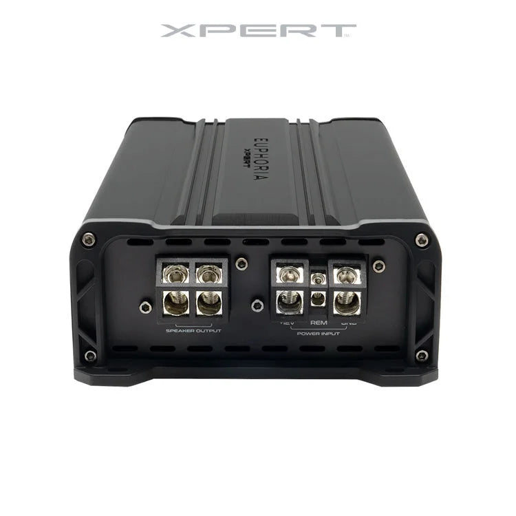 Ex1500.1: Full Range Class d Monoblock Amplifier - Sms Car