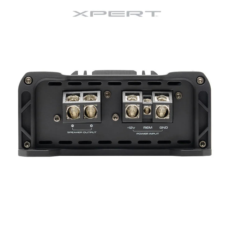 Ex1500.1: Full Range Class d Monoblock Amplifier - Sms Car