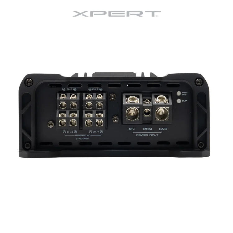 Ex200.4: 4 Channel Full Range Class d Amplifier - Sms Car