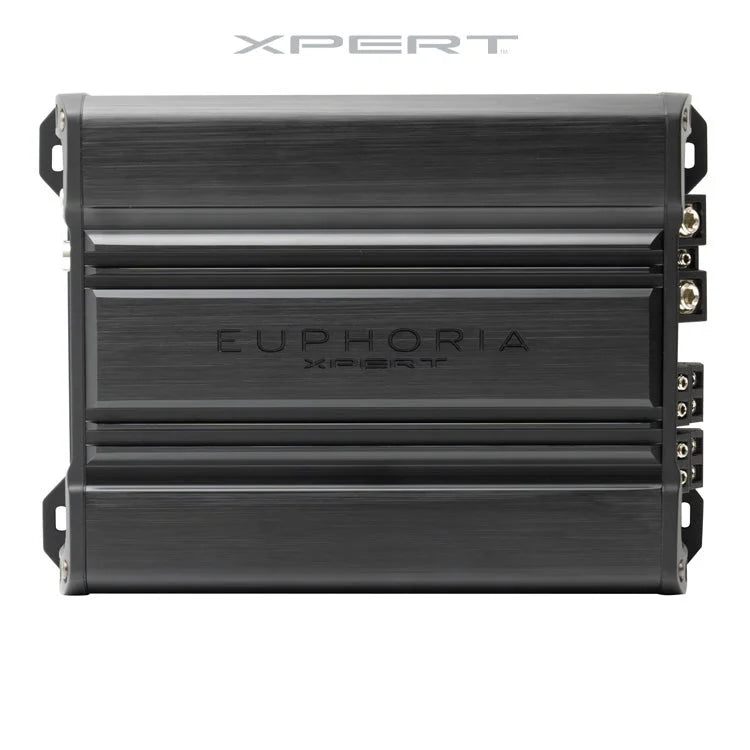 Ex200.4: 4 Channel Full Range Class d Amplifier - Sms Car
