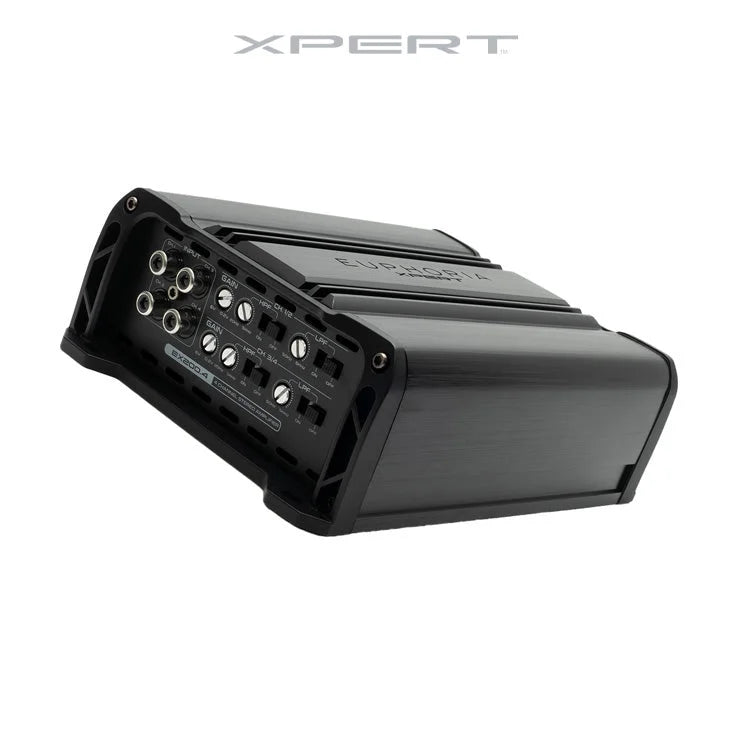 Ex200.4: 4 Channel Full Range Class d Amplifier - Sms Car