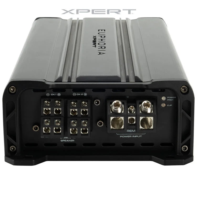 Ex300.4: 4 Channel Full Range Class d Amplifier - Sms Car
