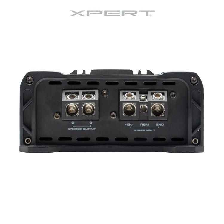 Ex3000.1: Full Range Class d Monoblock Amplifier - Sms Car