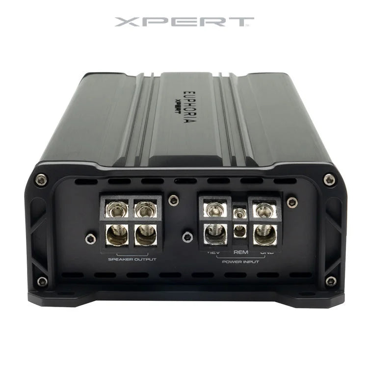 Ex3000.1: Full Range Class d Monoblock Amplifier - Sms Car