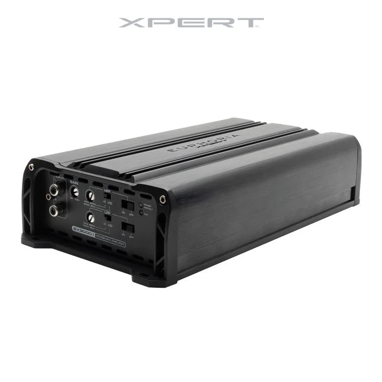Ex3000.1: Full Range Class d Monoblock Amplifier - Sms Car