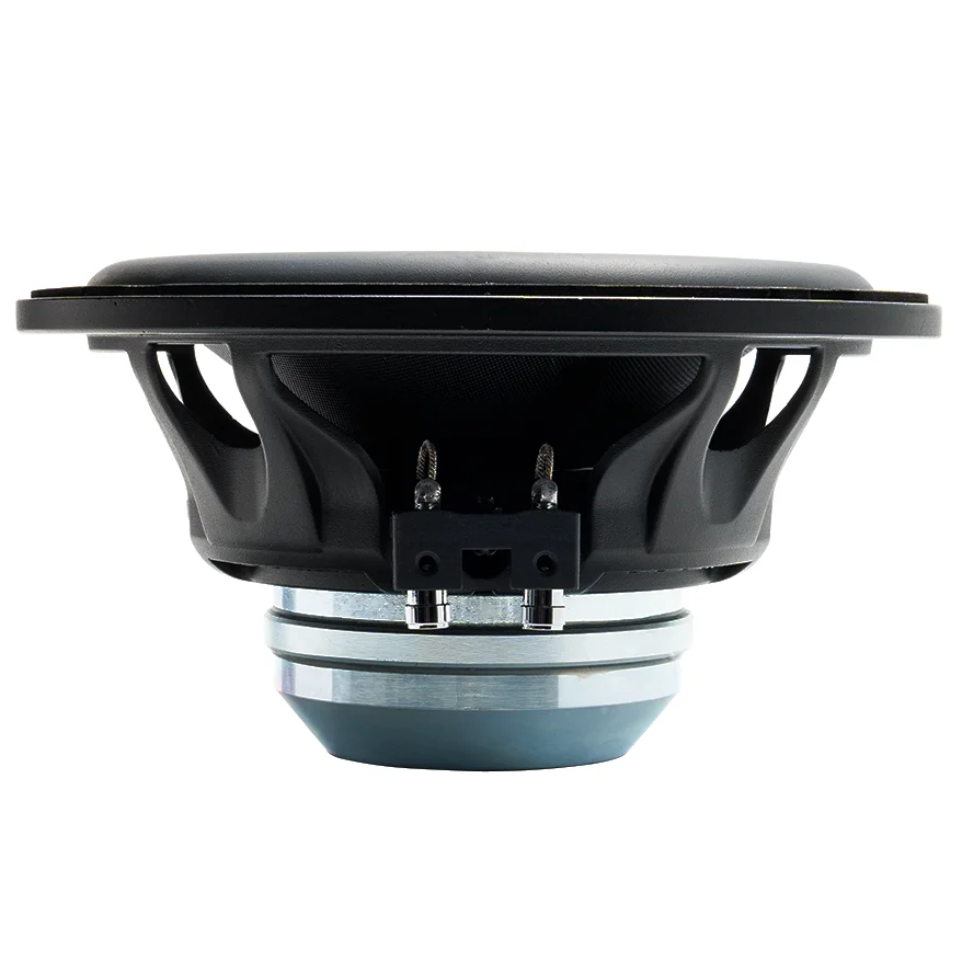 Ex8nmb-cfv2: 8 In. Neo Carbon Fiber Midbass - Sms Car Audio