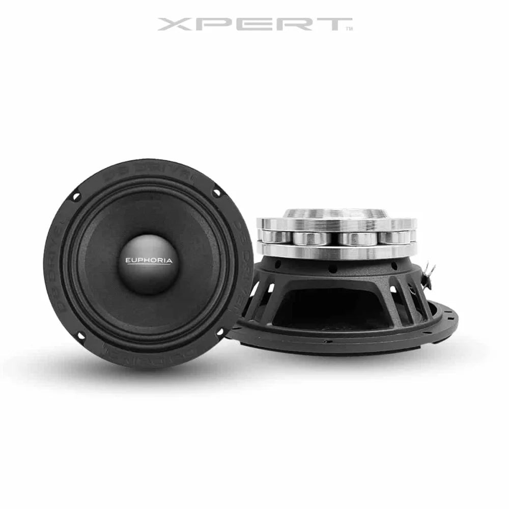Exm6n: 6.5 In. Neo Midrange - Sms Car Audio
