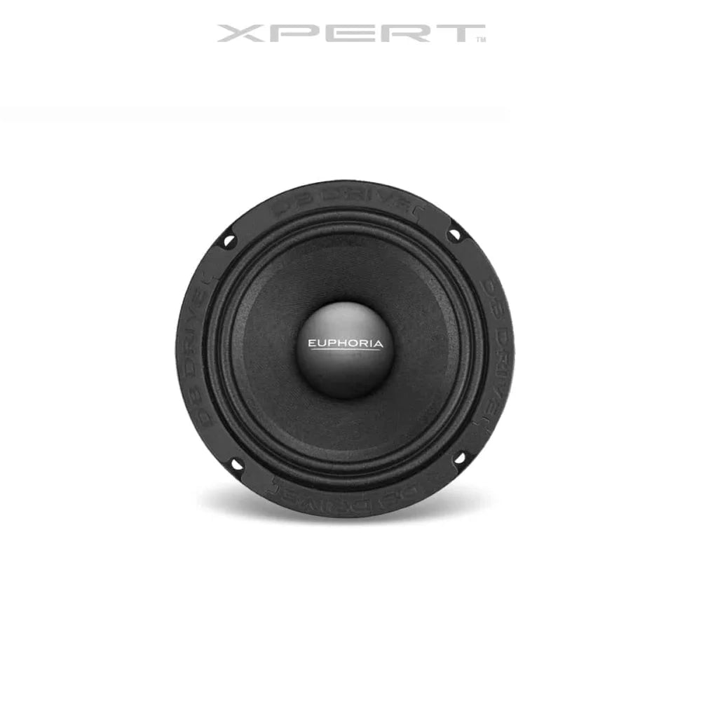 Exm6n: 6.5 In. Neo Midrange - Sms Car Audio