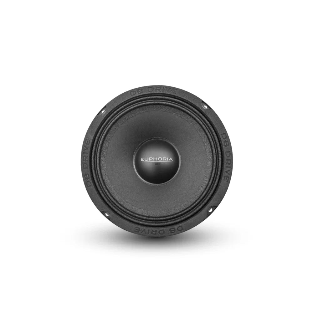 Exm6nsb: 6.5 In. Neo Sealed Back Midrange - Sms Car Audio