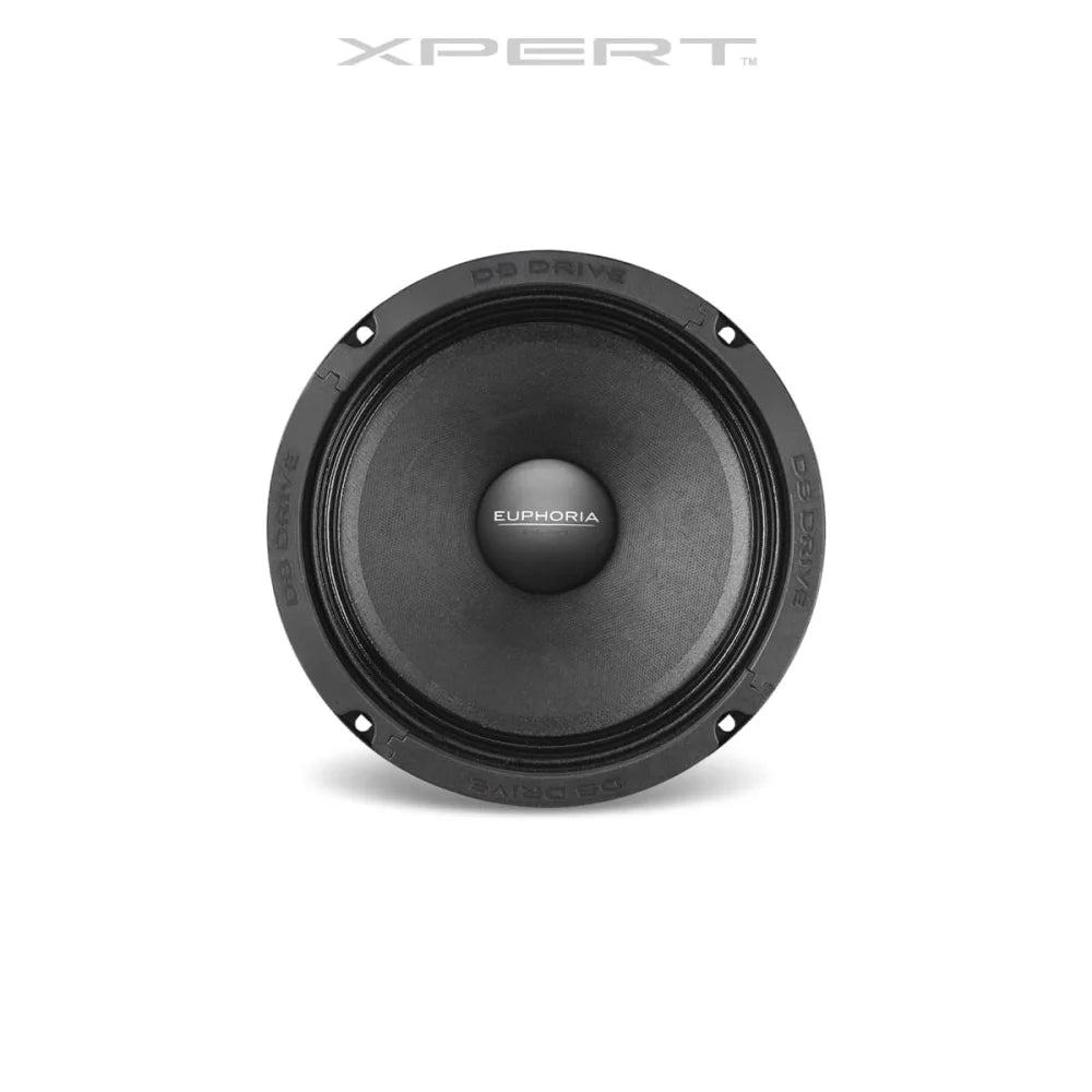 Exm8n: 8 In. Neo Midrange - Sms Car Audio