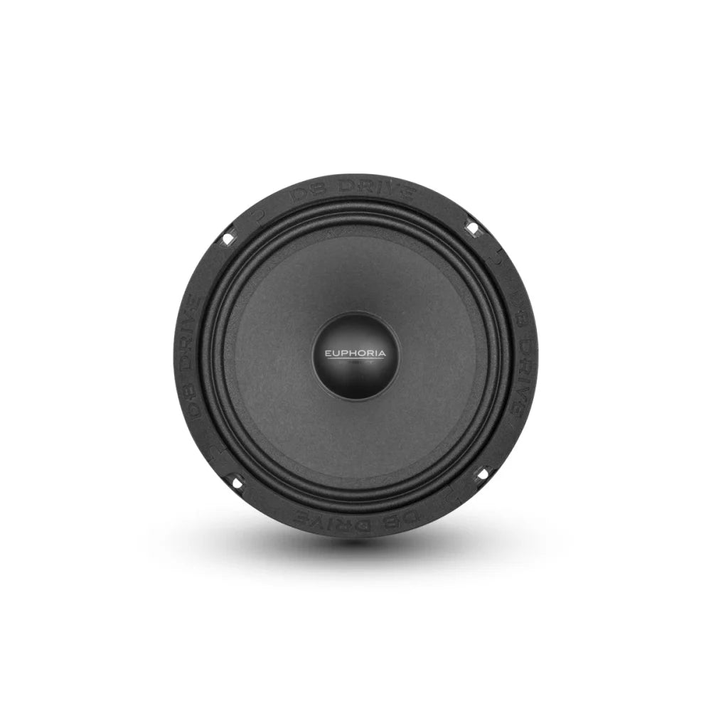 Exm8nsb: 8 In. Neo Sealed Back Midrange - Sms Car Audio