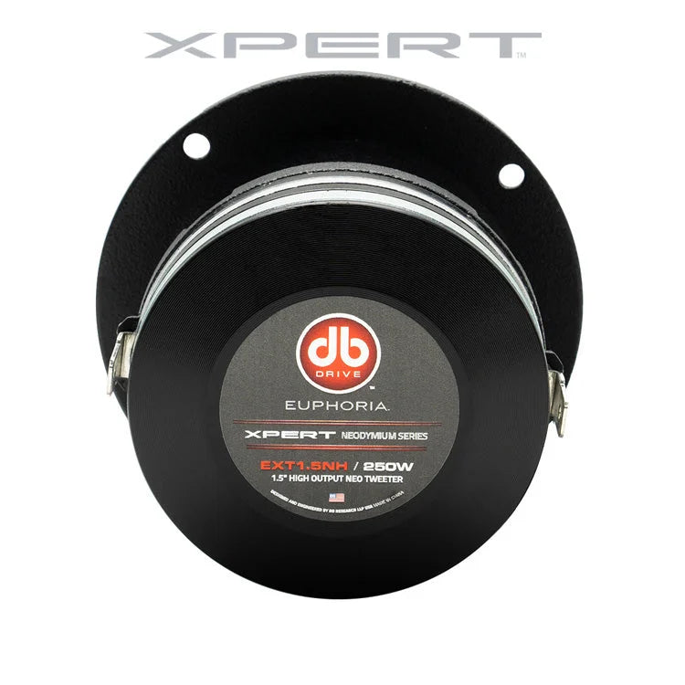 Ext1.5nh: 1.5 In. Mini Neo Horn Tweeter - Sms Car Audio