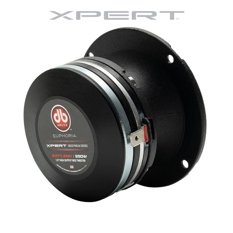 Ext1.5nh: 1.5 In. Mini Neo Horn Tweeter - Sms Car Audio