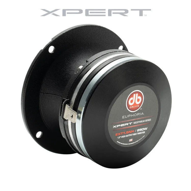 Ext1.5nh: 1.5 In. Mini Neo Horn Tweeter - Other Sms Car