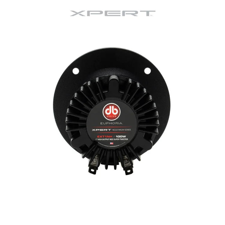 Ext1nh: 1’’ Mini Neo Horn Tweeter - Sms Car Audio